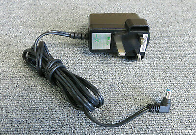 NEW D-LINK JTA0302E-C 5V 2.5A UK Wall Mount Plug AC Power Adapter